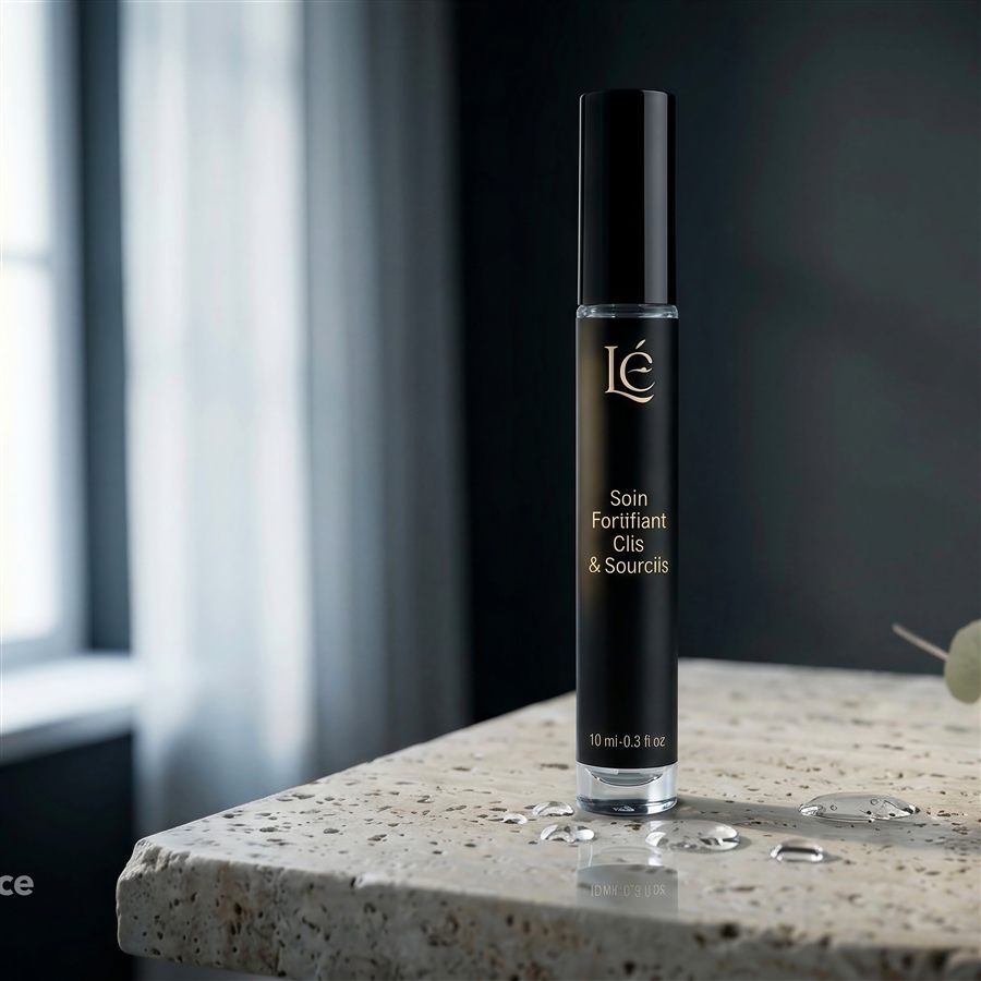 Soin Fortifiant Cils et Sourcils LASHÉRA 10 ml