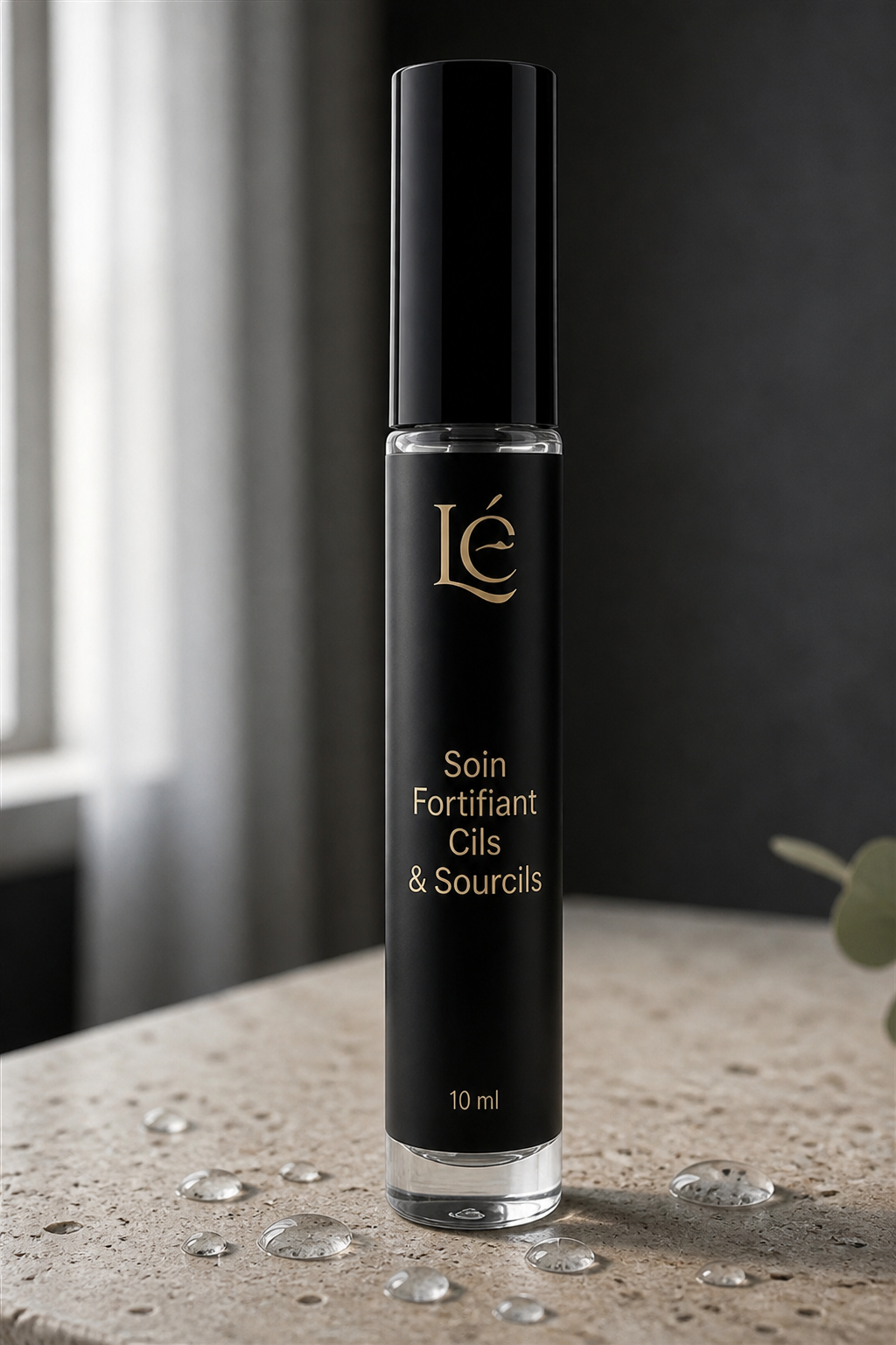 Flacon LASHÉRA 10 ml, soin fortifiant cils et sourcils